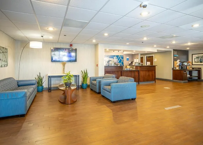 Holiday Inn Express - Newark Airport - Elizabeth By Ihg