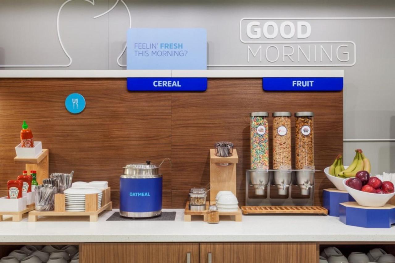 Hotel Express - Newark Airport - By Ihg Elizabeth