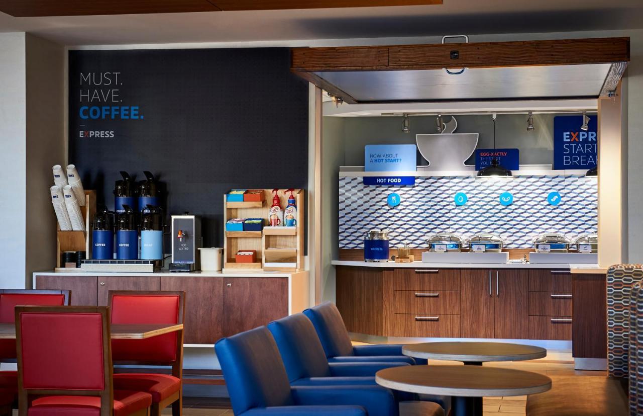 Hotel Express - Newark Airport - By Ihg Elizabeth