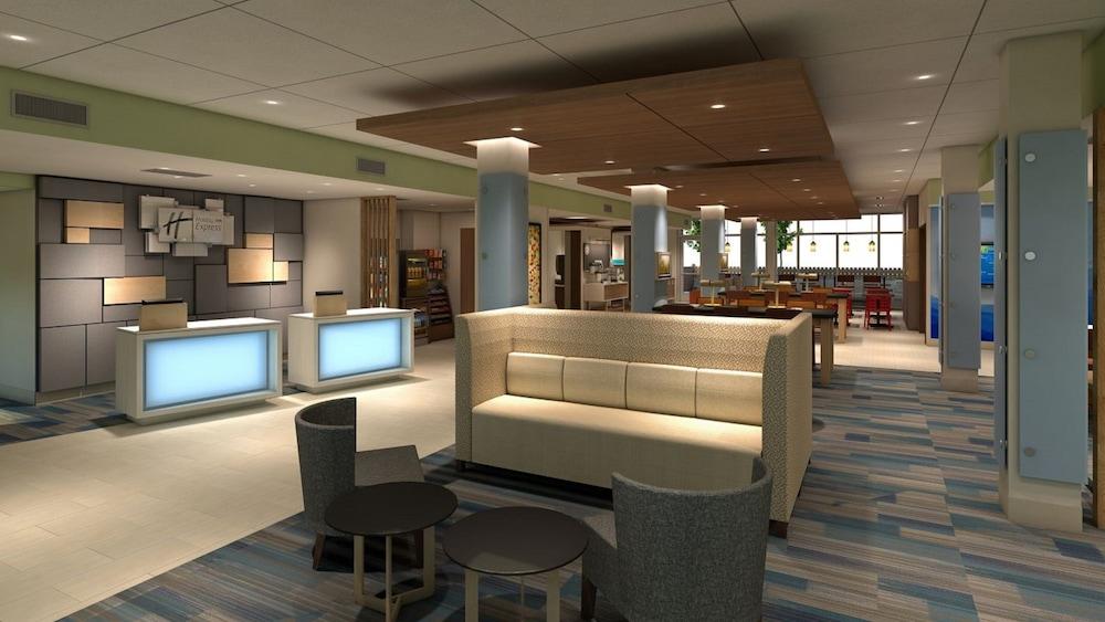 Hotel Express - Newark Airport - By Ihg