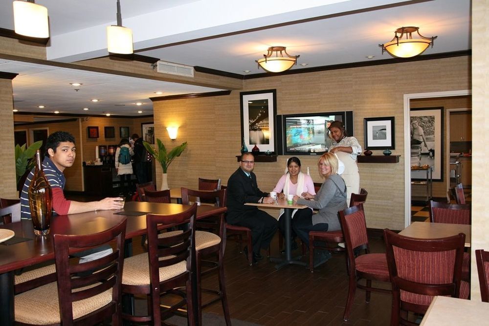 Express - Newark Airport - By Ihg Elizabeth