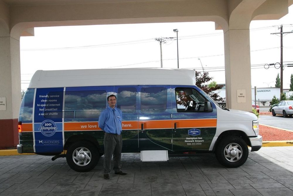Express - Newark Airport - By Ihg Hotel Elizabeth